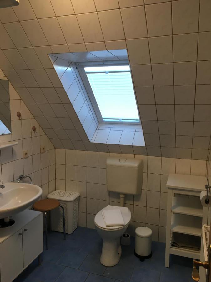 Sommerbrise 2 Daire Norddeich  Dış mekan fotoğraf