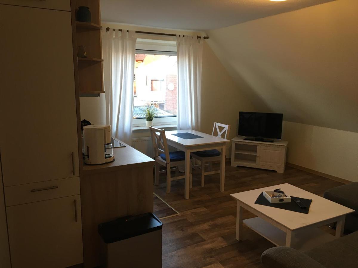 Sommerbrise 2 Daire Norddeich  Dış mekan fotoğraf