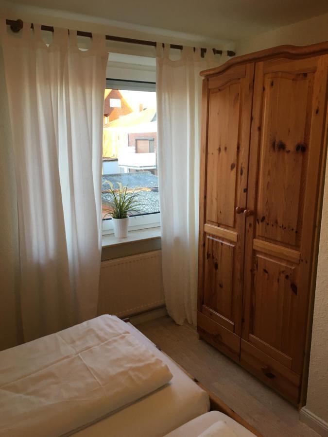 Sommerbrise 2 Daire Norddeich  Dış mekan fotoğraf